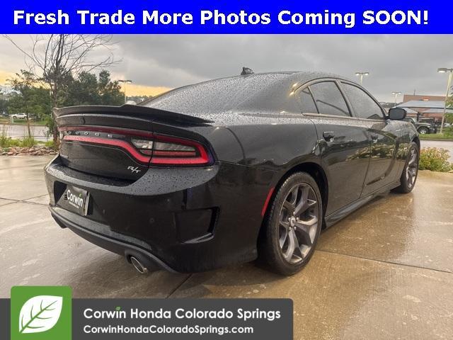 used 2019 Dodge Charger car, priced at $28,500