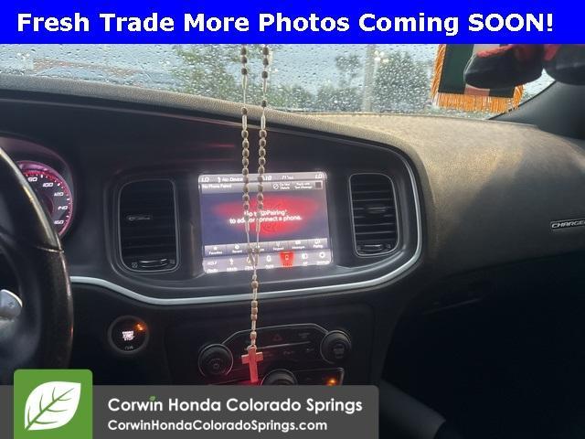 used 2019 Dodge Charger car, priced at $28,500