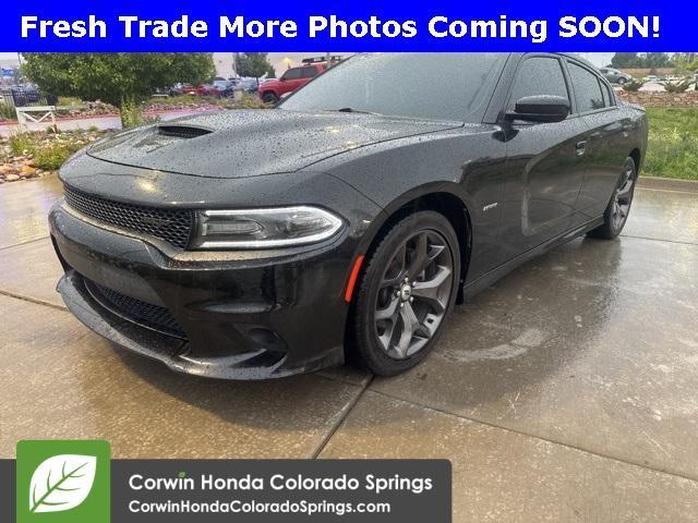 used 2019 Dodge Charger car, priced at $28,500