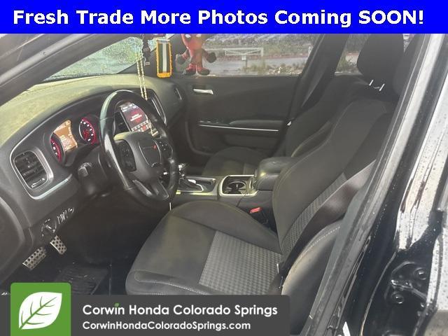 used 2019 Dodge Charger car, priced at $28,500