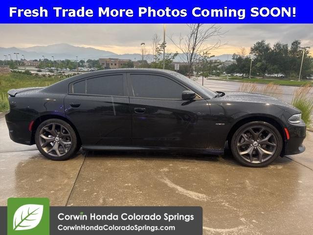 used 2019 Dodge Charger car, priced at $28,500
