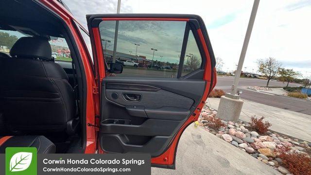 new 2026 Honda Passport car, priced at $50,400