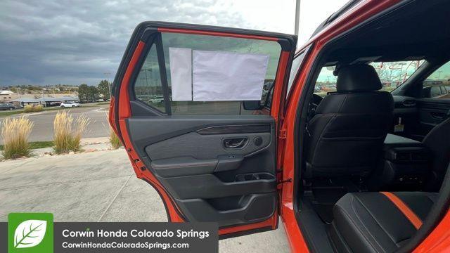 new 2026 Honda Passport car, priced at $50,400