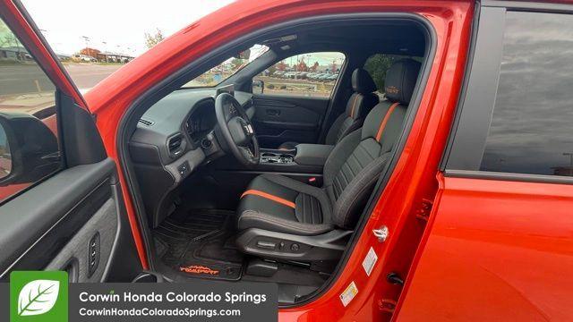 new 2026 Honda Passport car, priced at $50,400