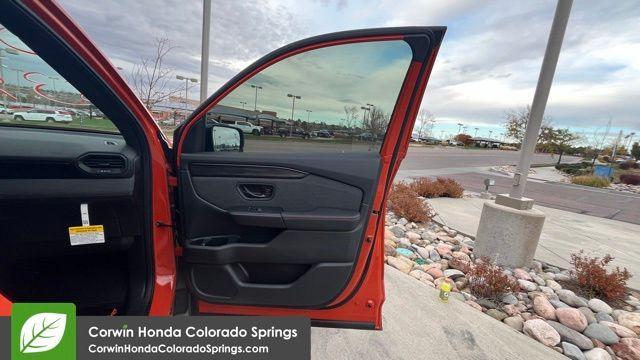 new 2026 Honda Passport car, priced at $50,400