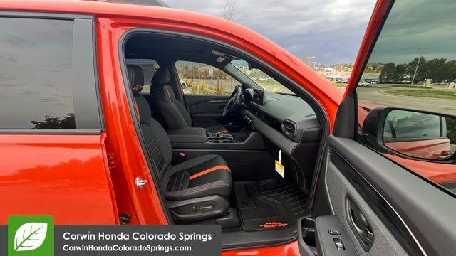 new 2026 Honda Passport car, priced at $50,400