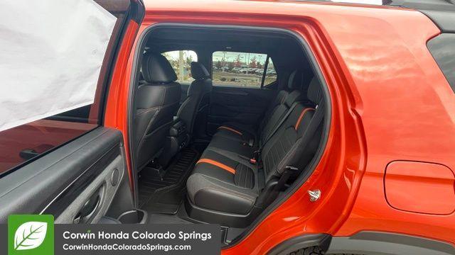 new 2026 Honda Passport car, priced at $50,400