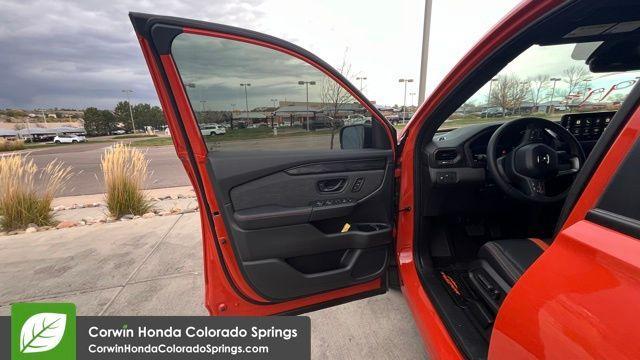 new 2026 Honda Passport car, priced at $50,400