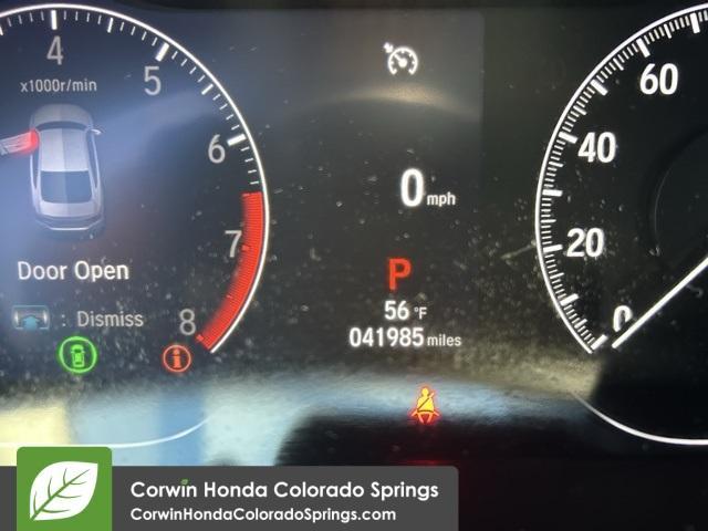 used 2022 Honda Accord car, priced at $24,750