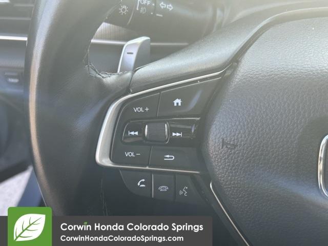 used 2022 Honda Accord car, priced at $24,750