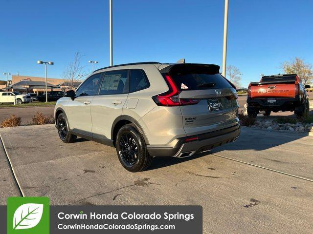 new 2026 Honda CR-V Hybrid car, priced at $42,130