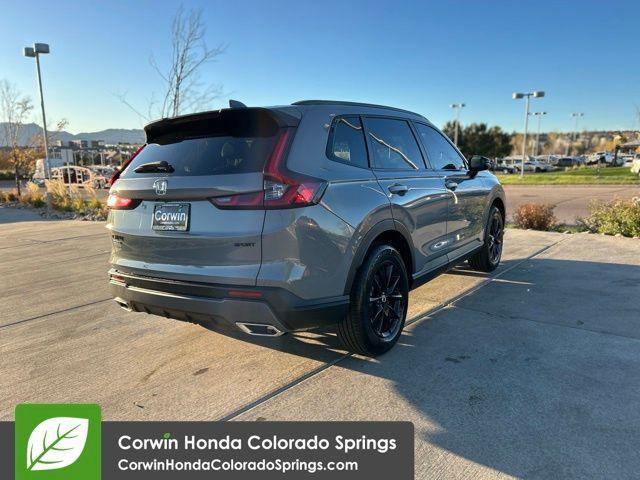 new 2026 Honda CR-V Hybrid car, priced at $42,130