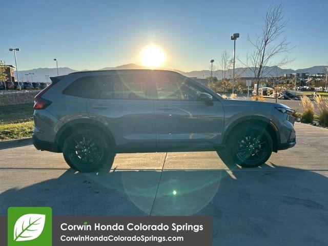 new 2026 Honda CR-V Hybrid car, priced at $42,130