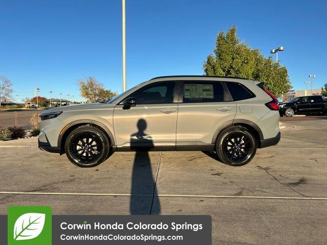 new 2026 Honda CR-V Hybrid car, priced at $42,130