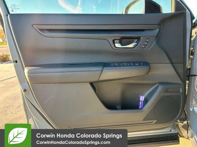 new 2026 Honda CR-V Hybrid car, priced at $42,130