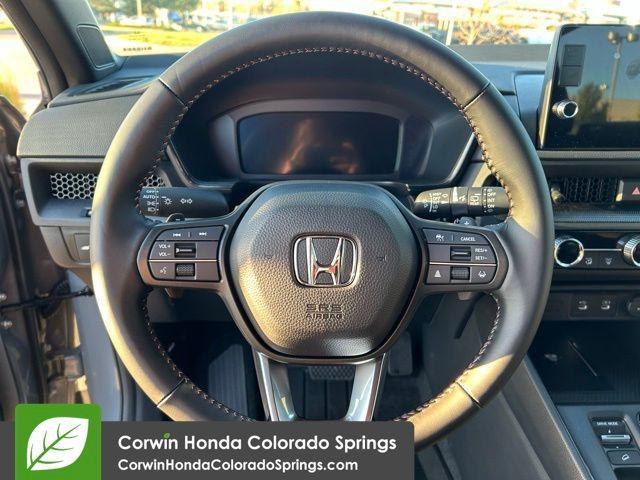 new 2026 Honda CR-V Hybrid car, priced at $42,130