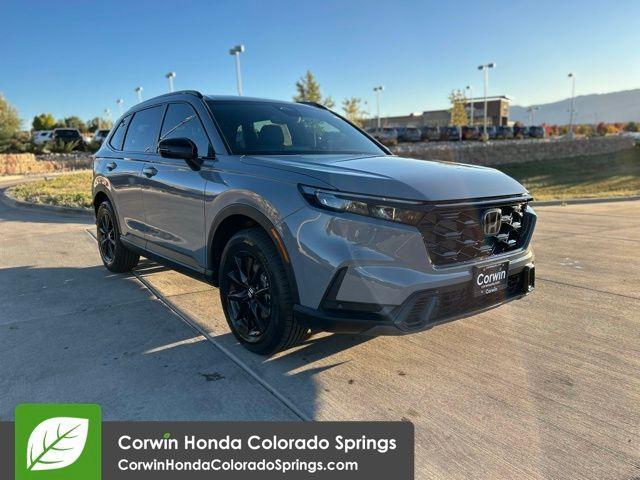 new 2026 Honda CR-V Hybrid car, priced at $42,130