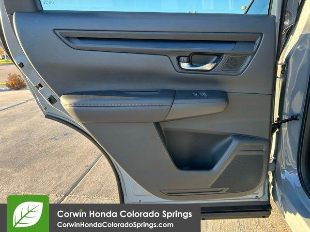 new 2026 Honda CR-V Hybrid car, priced at $42,130