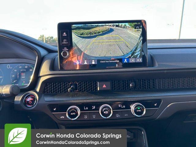 new 2026 Honda CR-V Hybrid car, priced at $42,130