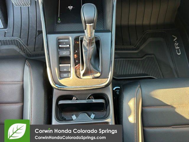 new 2026 Honda CR-V Hybrid car, priced at $42,130