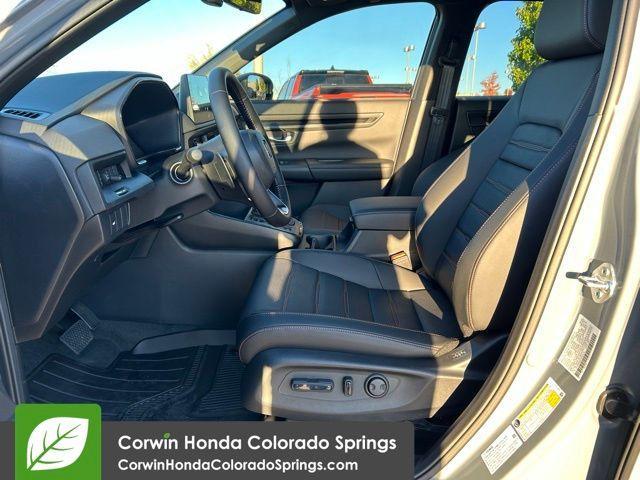 new 2026 Honda CR-V Hybrid car, priced at $42,130