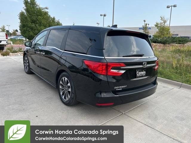 used 2024 Honda Odyssey car, priced at $35,000
