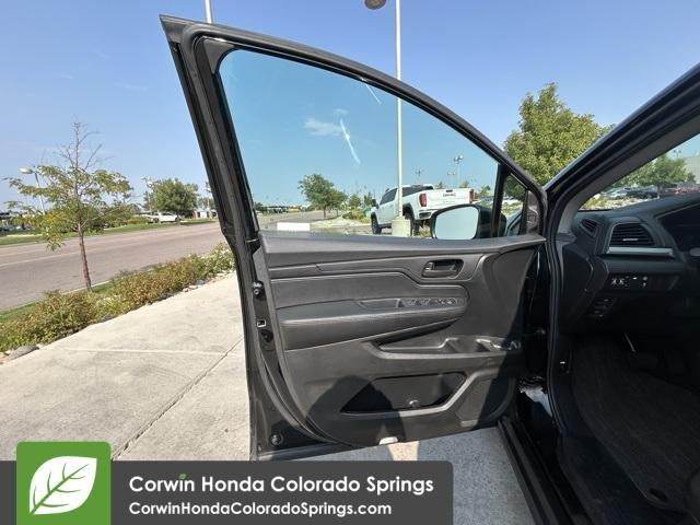 used 2024 Honda Odyssey car, priced at $35,000