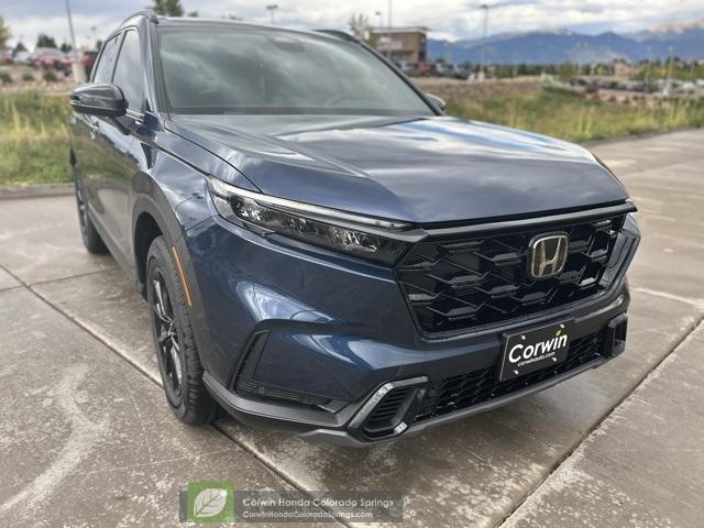 new 2026 Honda CR-V Hybrid car, priced at $41,675