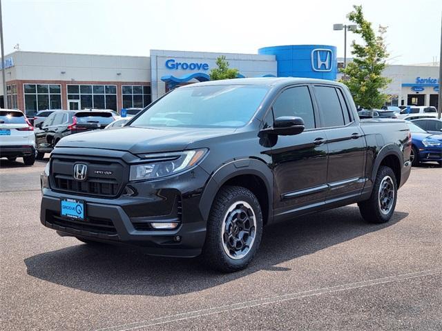 new 2024 Honda Ridgeline car, priced at $47,745