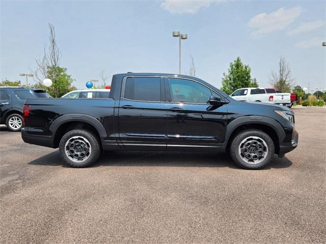 new 2024 Honda Ridgeline car, priced at $47,745