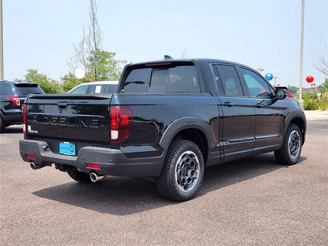 new 2024 Honda Ridgeline car, priced at $47,745