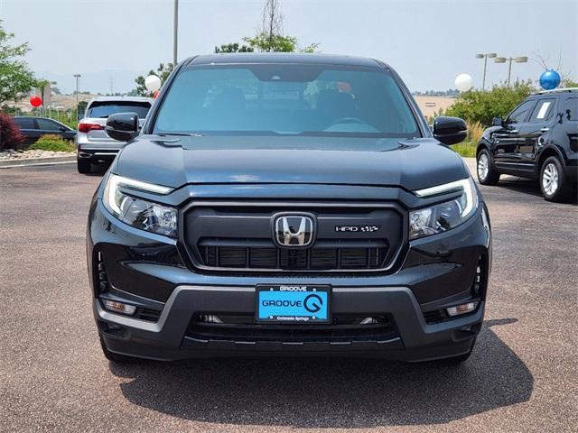 new 2024 Honda Ridgeline car, priced at $47,745