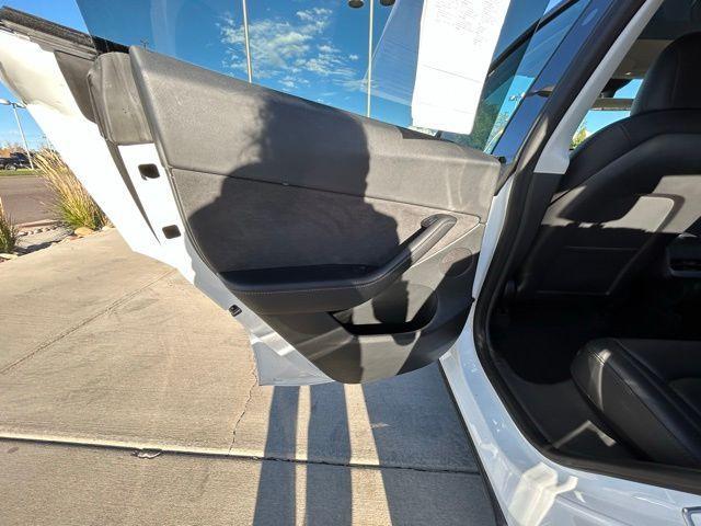 used 2022 Tesla Model Y car, priced at $27,900