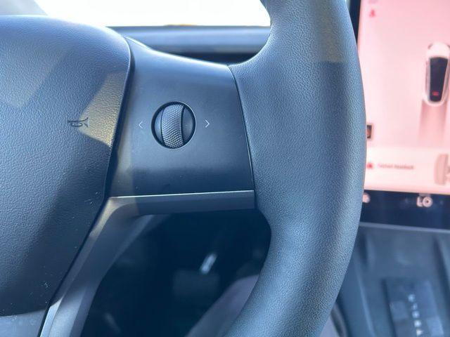 used 2022 Tesla Model Y car, priced at $27,900