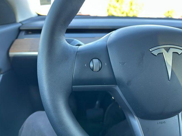 used 2022 Tesla Model Y car, priced at $27,900