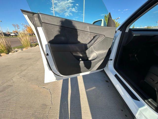 used 2022 Tesla Model Y car, priced at $27,900