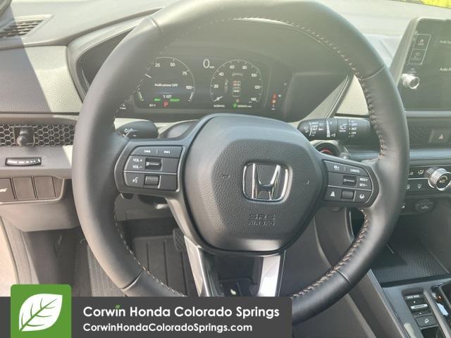 new 2026 Honda CR-V Hybrid car, priced at $41,620