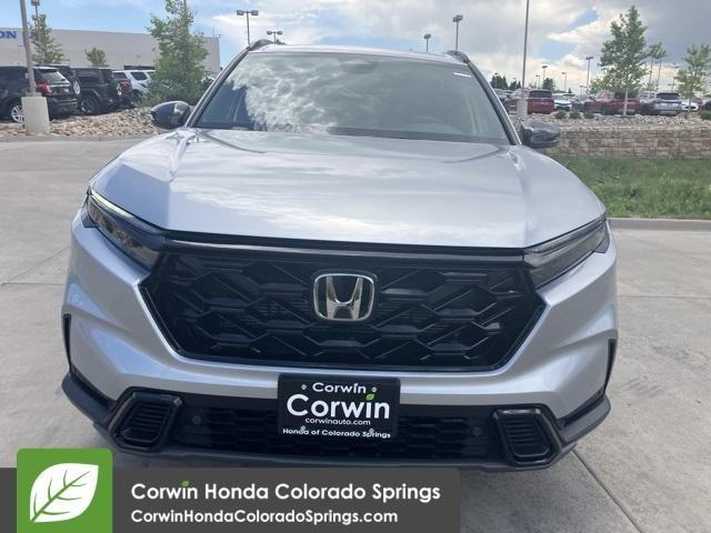 new 2026 Honda CR-V Hybrid car, priced at $41,620