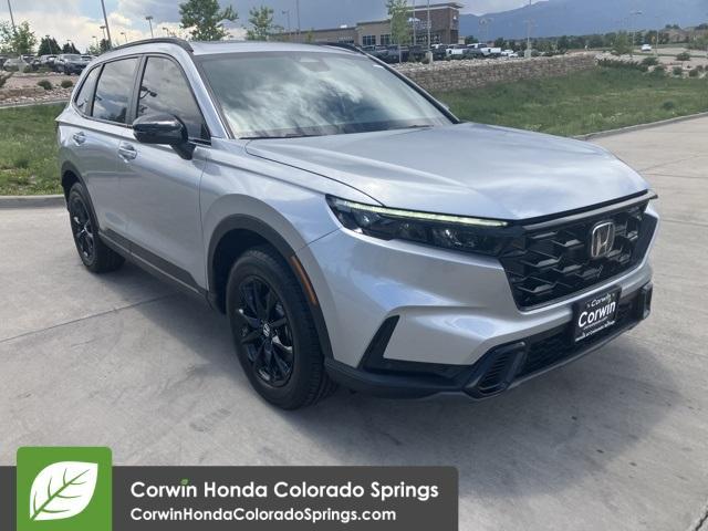 new 2026 Honda CR-V Hybrid car, priced at $41,620
