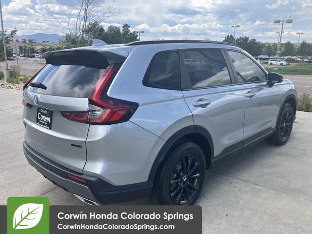 new 2026 Honda CR-V Hybrid car, priced at $41,620