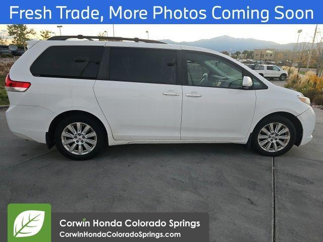 used 2013 Toyota Sienna car, priced at $13,500