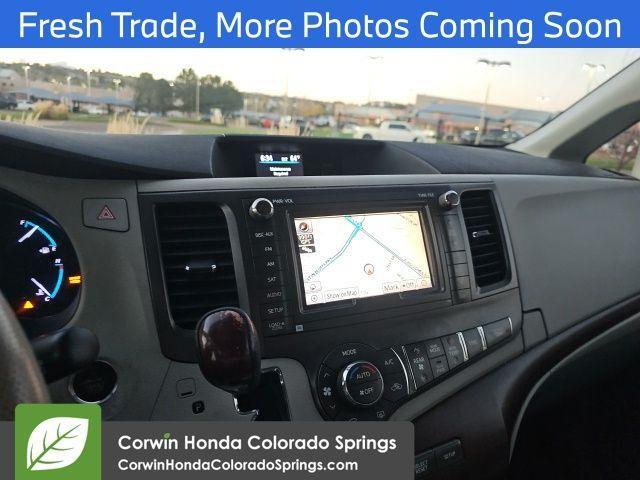 used 2013 Toyota Sienna car, priced at $13,500