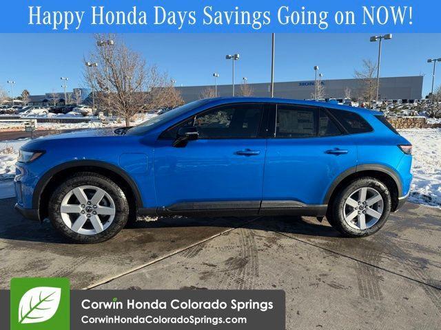 new 2026 Honda Prologue car, priced at $51,450