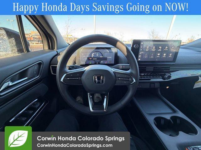 new 2026 Honda Prologue car, priced at $51,450