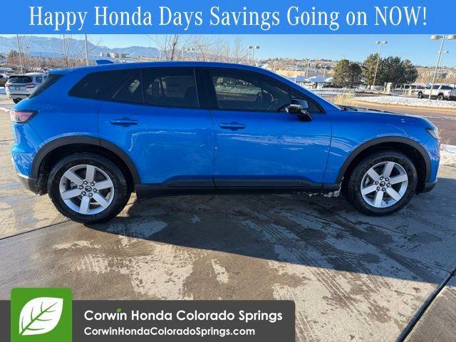 new 2026 Honda Prologue car, priced at $51,450