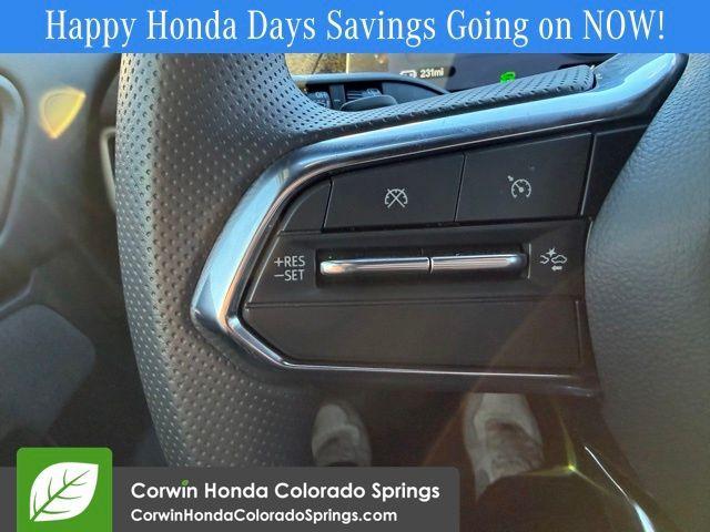 new 2026 Honda Prologue car, priced at $51,450