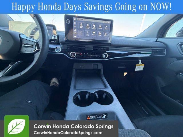 new 2026 Honda Prologue car, priced at $51,450