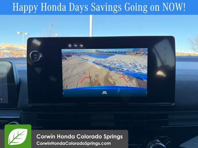 new 2026 Honda Prologue car, priced at $51,450