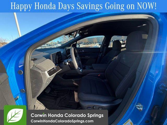 new 2026 Honda Prologue car, priced at $51,450