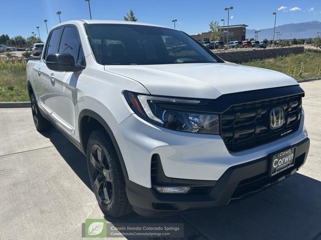new 2025 Honda Ridgeline car, priced at $47,165